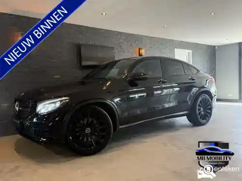 Mercedes-Benz GLC Coupé 250 2017