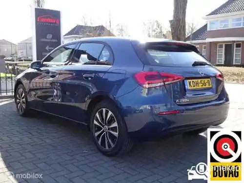 Mercedes-Benz A 250 e 2022