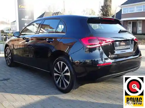 Mercedes-Benz A 250 e 2022