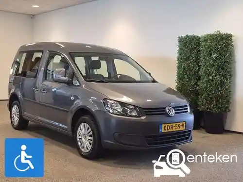 VW Bedrijfswagens Caddy Maxi 1.2 TSI 2014