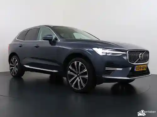 Volvo XC60 Plug-in Hybrid T8 2022