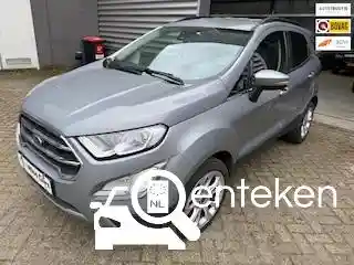 Ford EcoSport 1.0 EcoBoost 2022