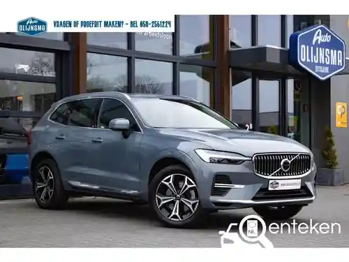 Volvo XC60 Plug-in Hybrid T6 2021