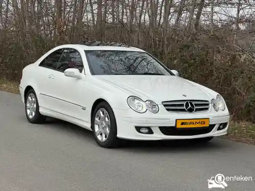 Mercedes-Benz CLK 280 Coupé 2006