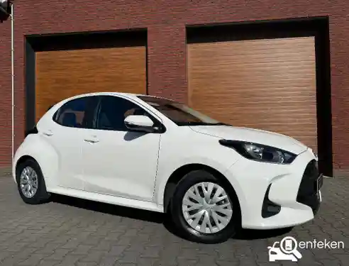Toyota Yaris 1.5 Hybrid 116 2022
