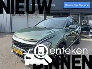 KIA Sportage 1.6 T-GDI Hybrid 2023