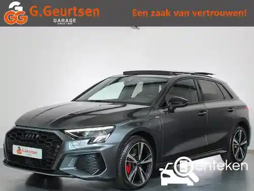 Audi A3 Sportback 45 TFSI e 2022