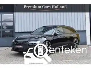 Audi A6 Avant 50 TFSI e 2023