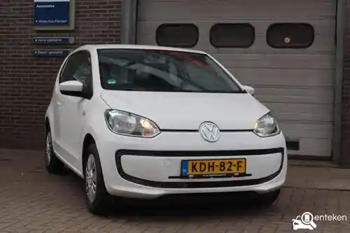 VW up! 1.0 2013