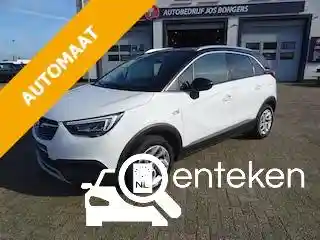 Opel Crossland X 1.2 DI Turbo 2020