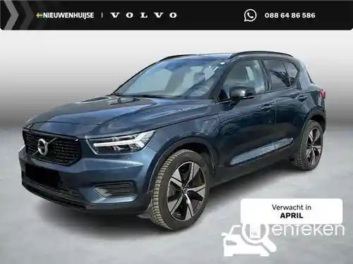 Volvo XC40 Recharge Plug-in Hybrid T4 2022
