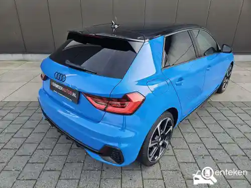 Audi A1 Sportback 40 TFSI 2019