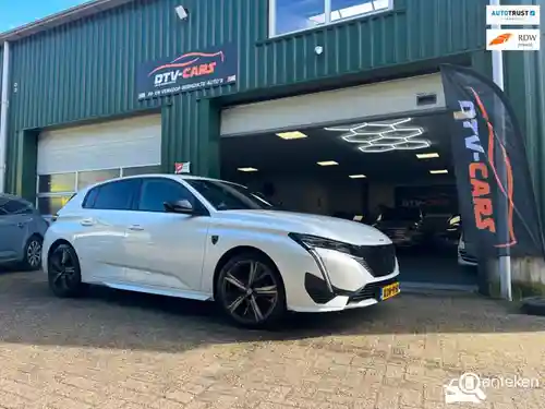 Peugeot 308 1.2 PureTech 130 2022