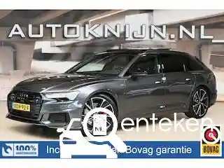 Audi A6 Avant 55 TFSI e 2022