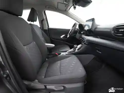 Toyota Yaris 1.5 Hybrid 116 2024