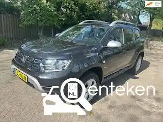 Dacia Duster TCe 100 ECO-G 2020