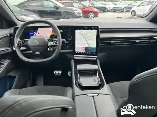 Renault Rafale E-Tech Full Hybrid 200 2025