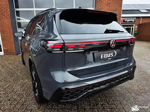 VW Tiguan 1.5 eHybrid OPF 2026