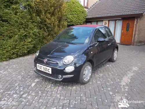 Fiat 500 1.0 Hybrid GSE 2022