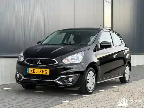 Mitsubishi Space Star 1.0 2017