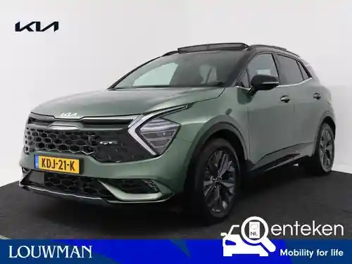 KIA Sportage 1.6 T-GDI Hybrid 2023