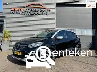 Renault Captur ENERGY TCe 150 GPF 2019
