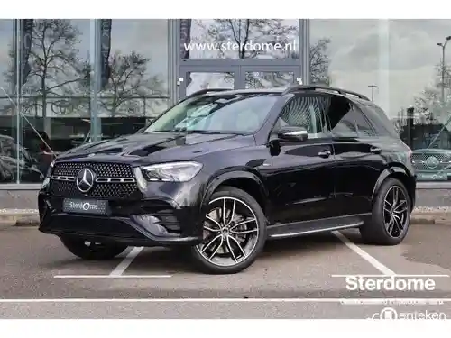 Mercedes-Benz GLE 400 e 2025