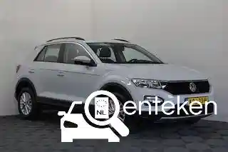 VW T-Roc 1.0 TSI OPF 2021