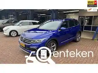 VW Tiguan 1.5 TSI OPF 2022