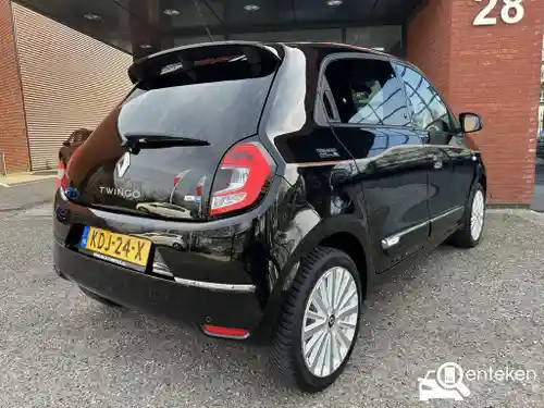 Renault Twingo Electric 2022