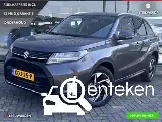 Suzuki Vitara 1.4 Boosterjet Hybrid 2026