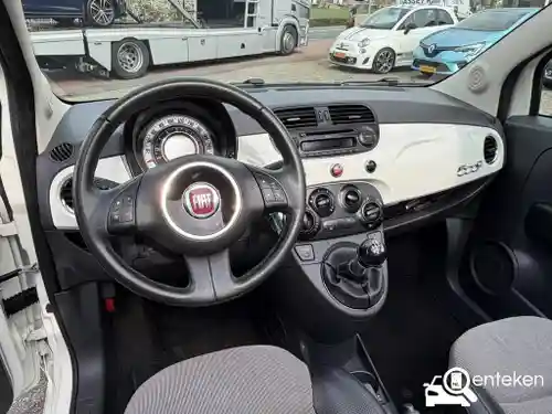 Fiat 500C 0.9 8V TwinAir p 2012