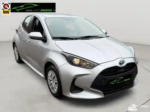 Toyota Yaris 1.5 Hybrid 116 2022