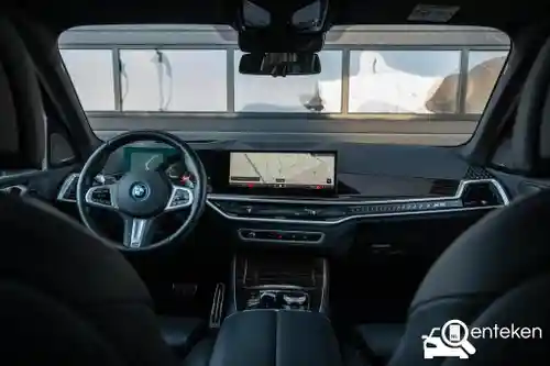 BMW X5 xDrive50e 2024