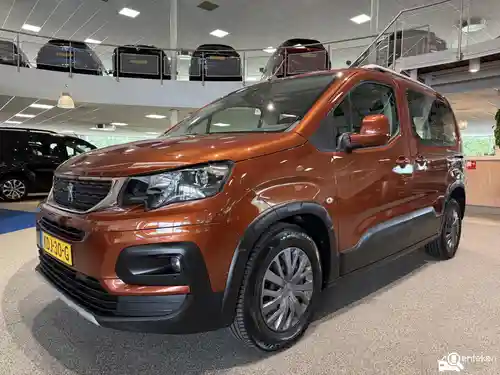 Peugeot Rifter 1.2 PureTech 130 2021