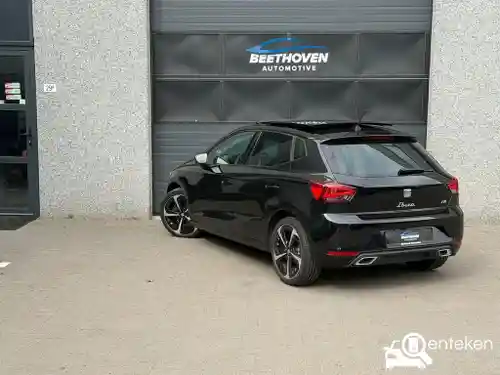 SEAT Ibiza 1.5 TSI 2022