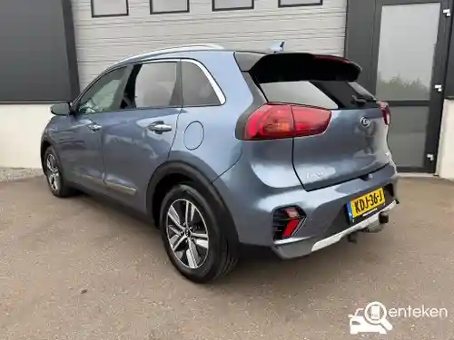 KIA Niro 1.6 GDI PlugIn-Hybrid 2021