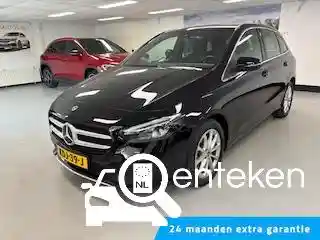 Mercedes-Benz B 250 e 2021
