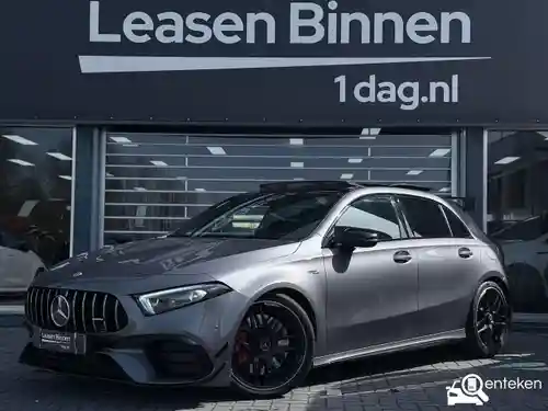 Mercedes-Benz A 45 S AMG 2022