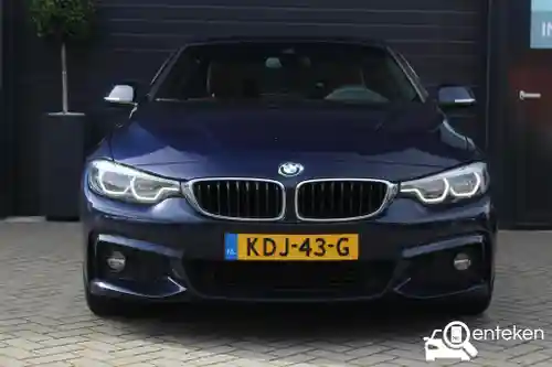 BMW 420i Coupé 2018