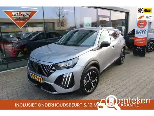 Peugeot 2008 1.2 Hybrid 136 2024