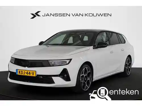 Opel Astra Sports Tourer 1.6 Turbo Hybrid 2026