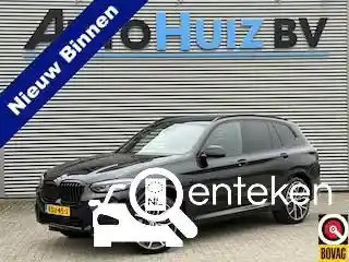 BMW X3 xDrive30e 2023