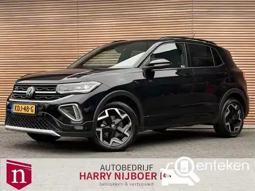 VW T-Cross 1.5 TSI ACT OPF 2025
