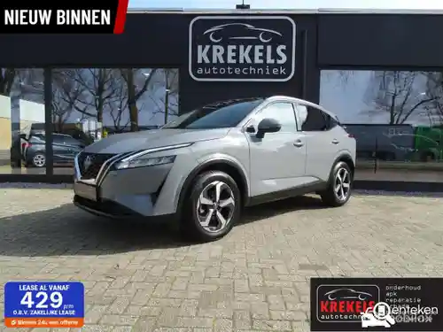 Nissan Qashqai 1.3 DIG-T MHEV 2022