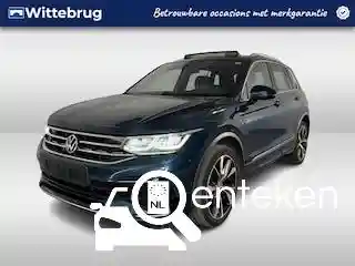 VW Tiguan 1.4 eHybrid OPF 2022