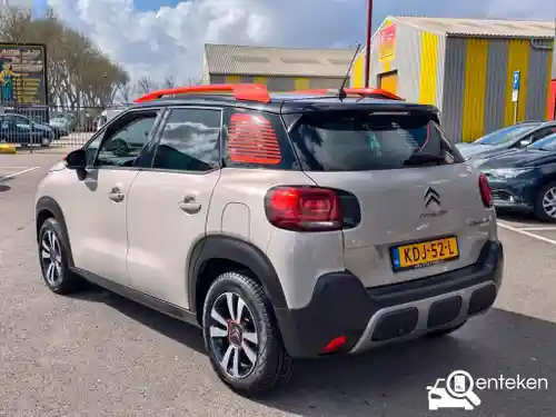 Citroen C3 Aircross PureTech 110 2018