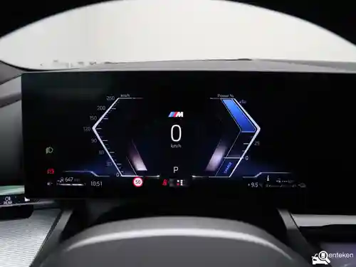 BMW 550e Touring 2025