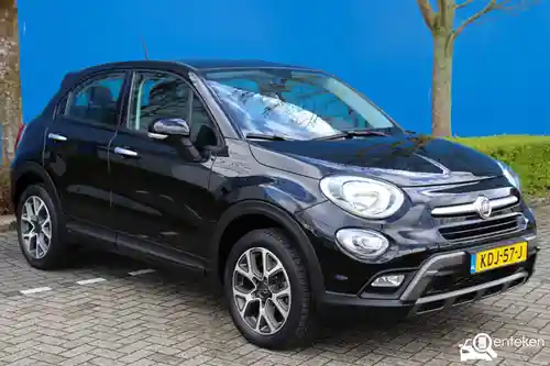 Fiat 500X 1.4 MultiAir p 2018
