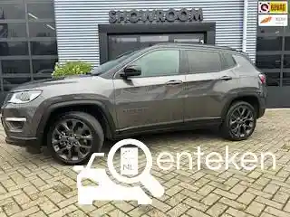 Jeep Compass 1.3 T-GDI Plug-In Hybrid 2020